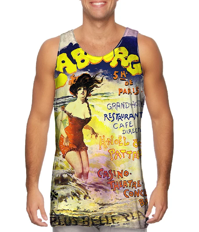 Square Neck Women's Organic Cotton Tank Tops in Earth TonesCasino Theatral Concert Bals 013
