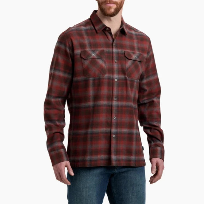 Dillingr Flannel L/S - Picante