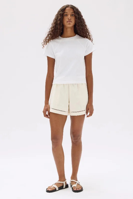 Kenzie Twill Short