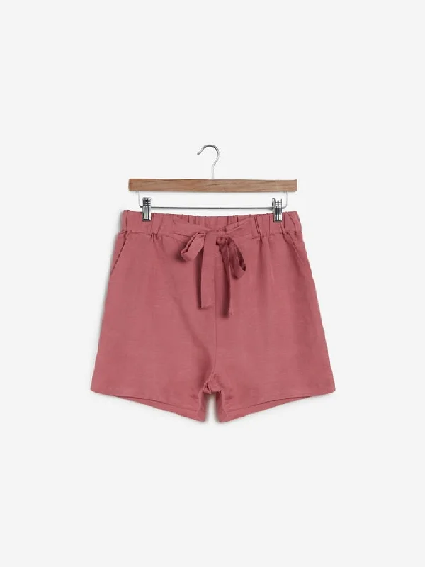 LOV Persian Rose Tasha Shorts