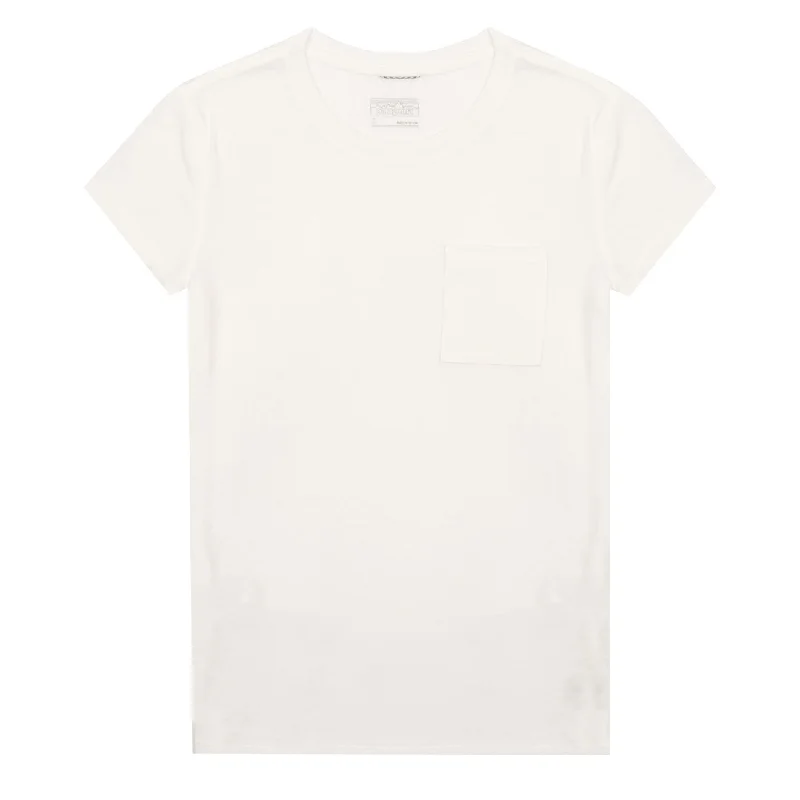 Patagonia Womens Mainstay Tee White