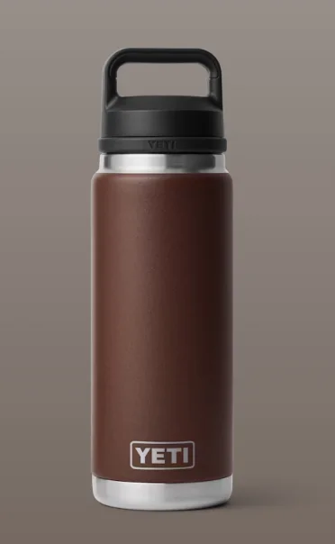 Plaid Women Long Sleeve Top for a Preppy VibeRambler® 26 oz Water Bottle w/Chug Cap - Wetlands Brown