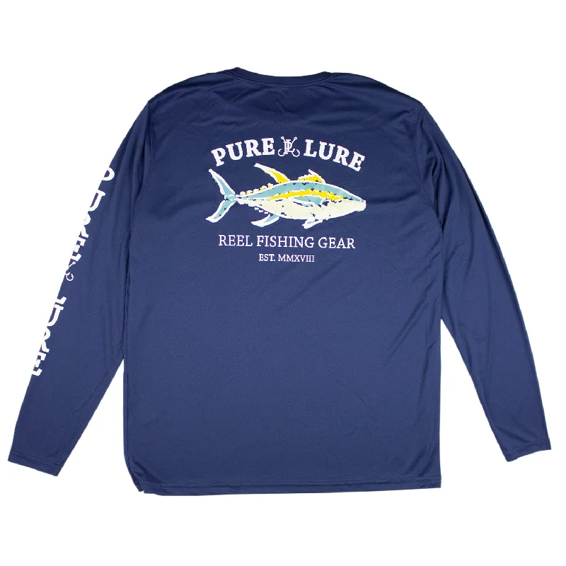 Reel Tuna Sun Shirt