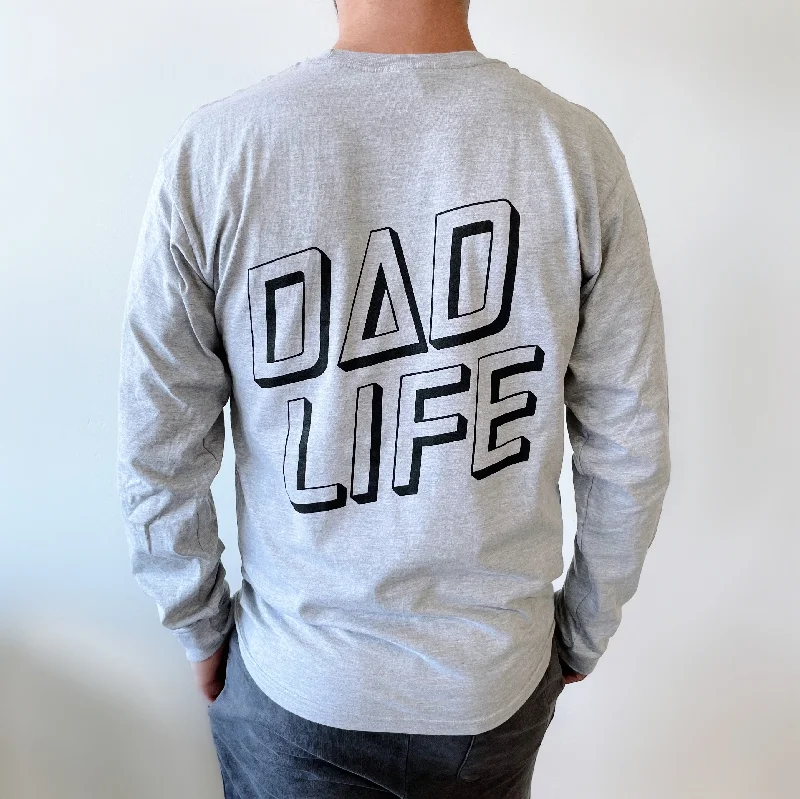 Skater Dad • Long Sleeve