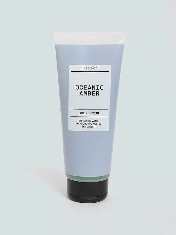 Studiowest Oceanic Amber Body Scrub - 200g