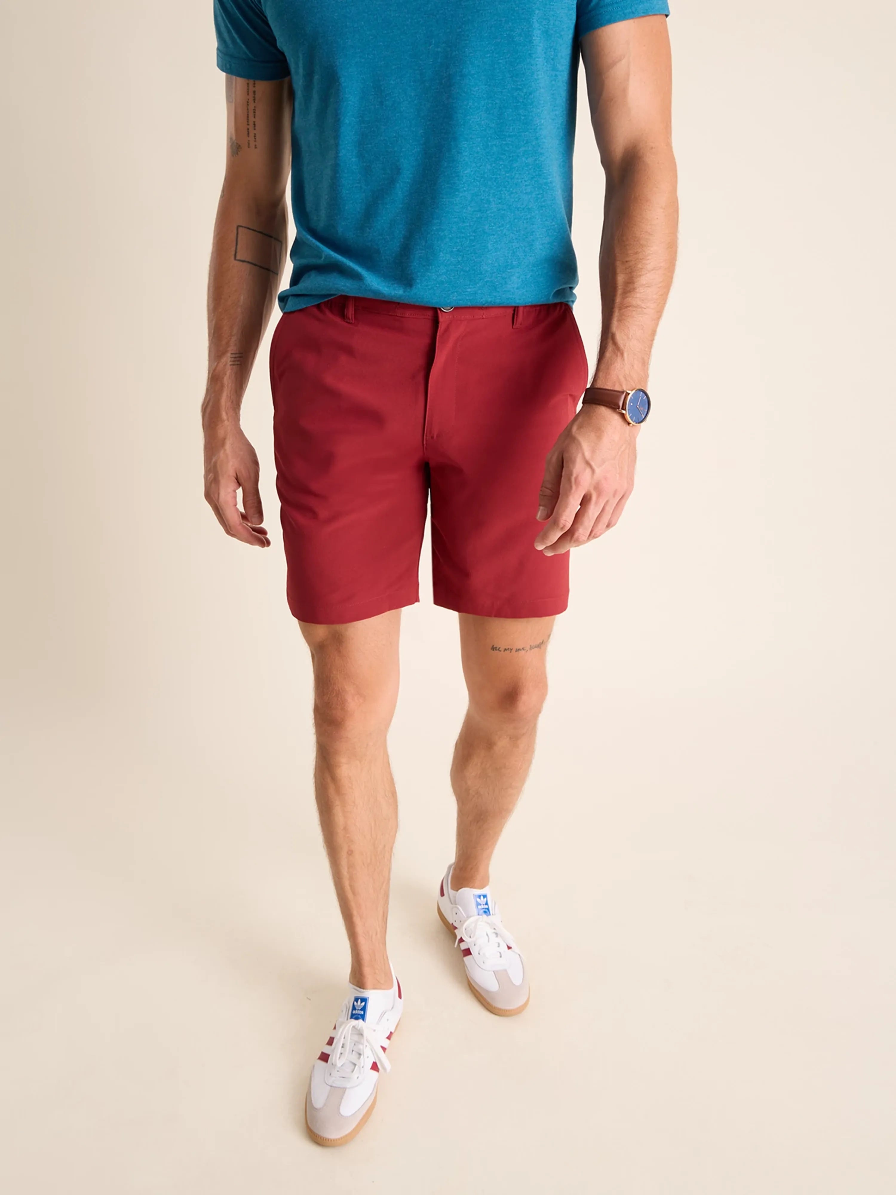 The Merlots 8" (Everywear Performance Short)