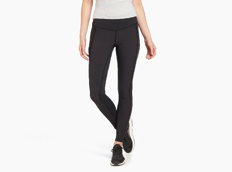 Cropped Women Long Sleeve Top to Pair with High - Waisted BottomsWomen's Transcendr Legging - Raven Cropped Women Long Sleeve Top to Pair with High - Waisted BottomsWomen's Transcendr Legging - Raven