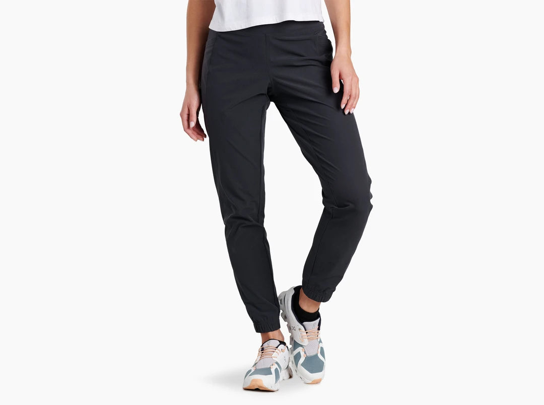 Metallic Accent Women Long Sleeve Top for a Glamorous LookWomen's Freeflex Joggr - Koal