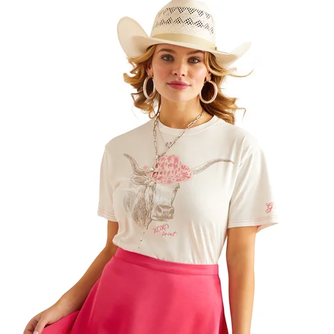 Button - Down Women Long Sleeve Top for a Classic StyleWomen's Glamoorous S/S Tee - Cloud Dancer Button - Down Women Long Sleeve Top for a Classic StyleWomen's Glamoorous S/S Tee - Cloud Dancer