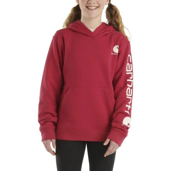 Button - Down Women Long Sleeve Top for a Classic StyleYouth Long-Sleeve Graphic Sweatshirt - Cherries Jubilee