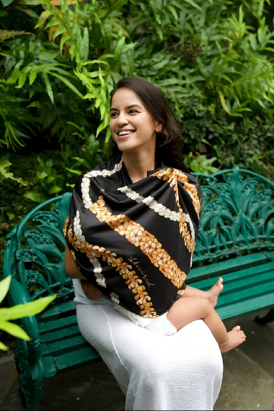 Belted cover ups for a more structured and fashionable look3 in 1 Baby Cover