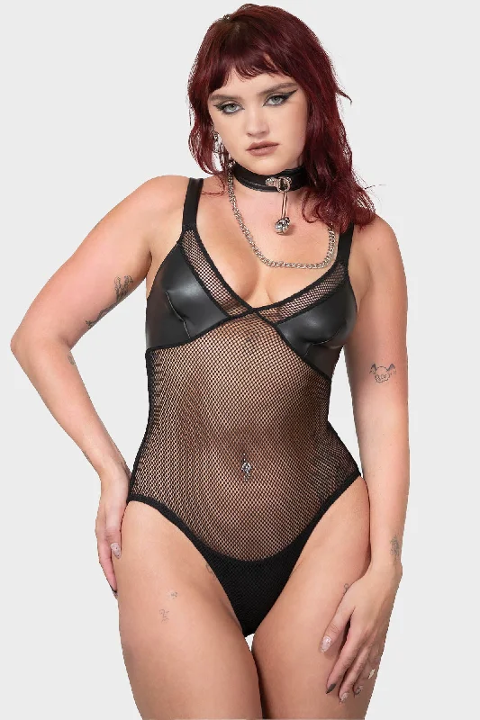 Compression Bodysuits for Post - Workout RecoveryBass Bodysuit