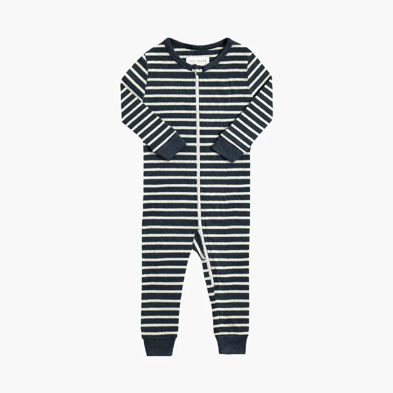 Navy Stripe
