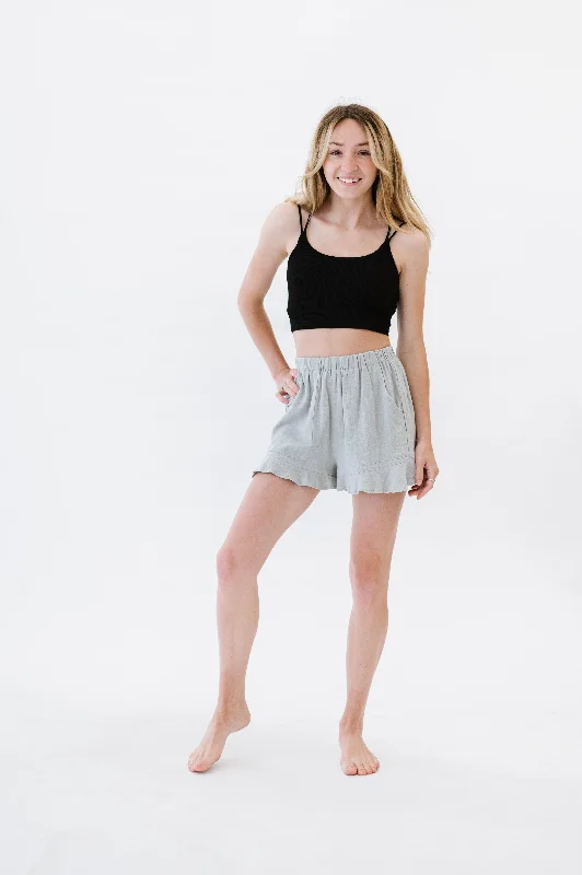 Anti - UV ray cover ups for outdoor summer activitiesLakeside Shorts | Blue
