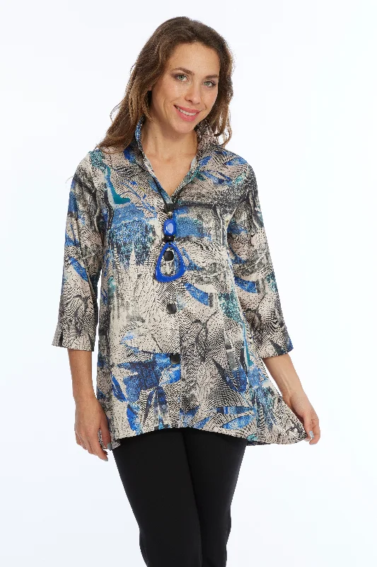 Ruffled - hem cover ups for a cute and feminine lookLior Jacket Demi