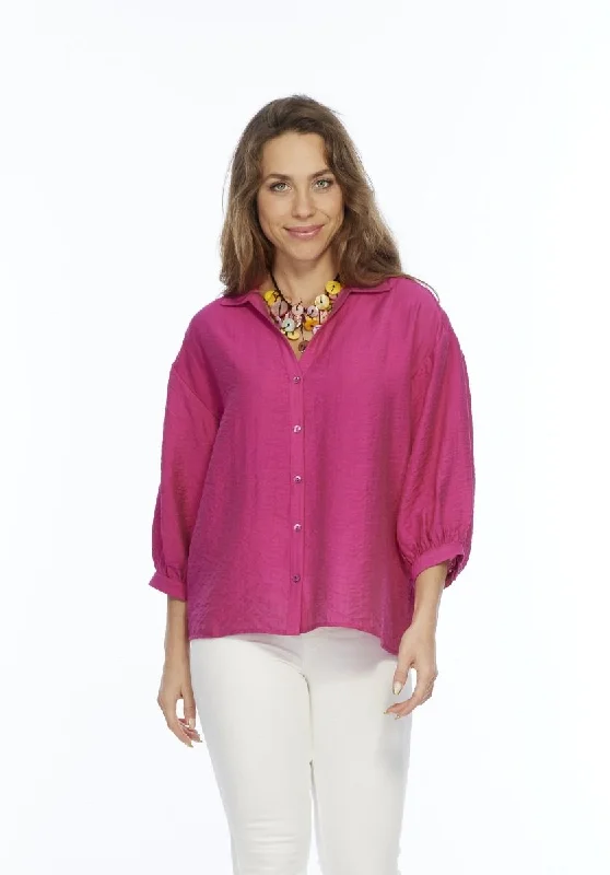 Mock - neck cover ups for a more modern and stylish silhouetteLior Top Belle