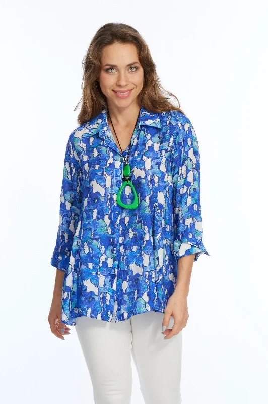 Opaque cover ups for a more modest beach lookLior Top Valor-6
