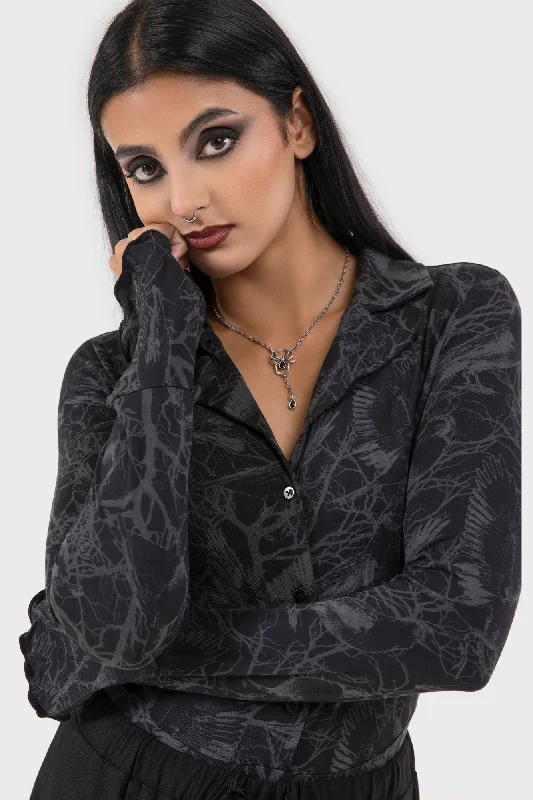 Maternity Bodysuits for Expecting Mothers' ComfortMorgause Bodysuit