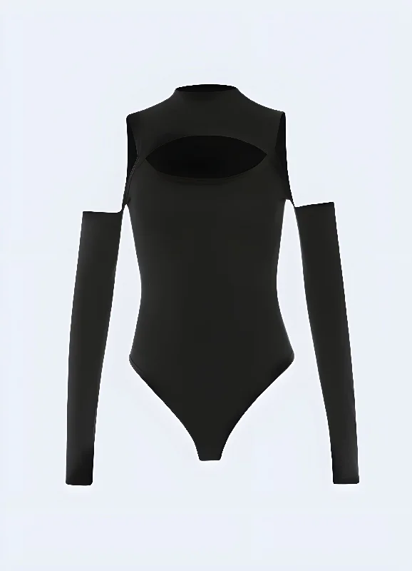 Sleeveless Bodysuits for a Cool and Casual Summer LookTechwear Bodysuit