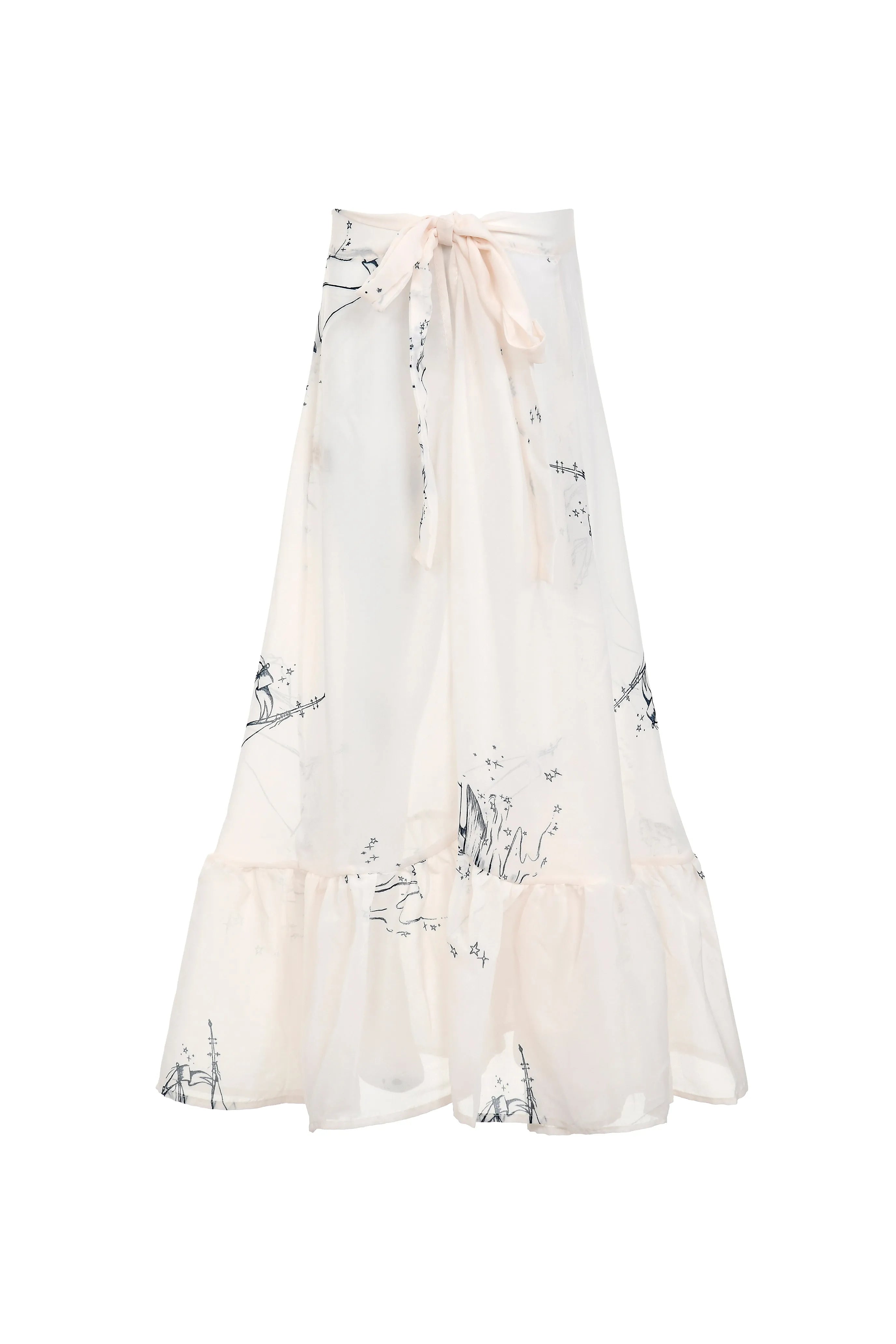 The Mini Sailing Dreamer Skirt