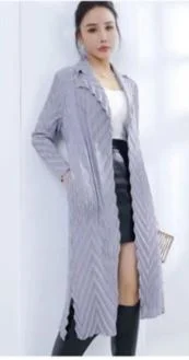 Kimono - style cover ups for an Asian - inspired beach lookVanite Couture Duster 88115 F24