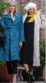 Poncho - style cover ups for a cozy and fashionable beach accessoryVanite Couture Jacket 90127 F24